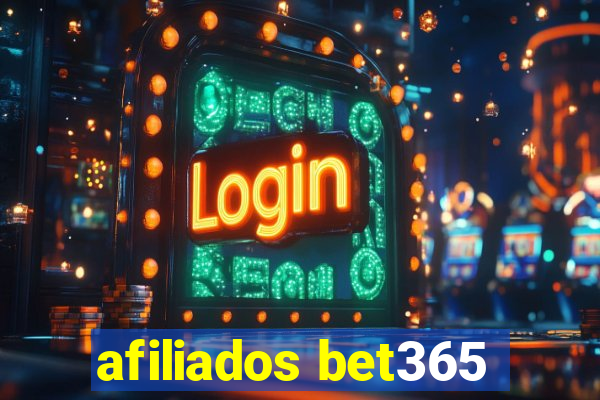 afiliados bet365